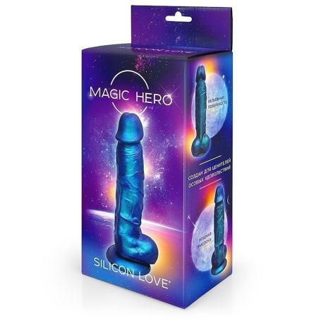 Фаллос Magic Hero MH-13057