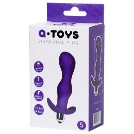 Вибростимулятор A-toys Anal Plug
