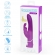 Вибратор Happy Rabbit Curve Vibrator