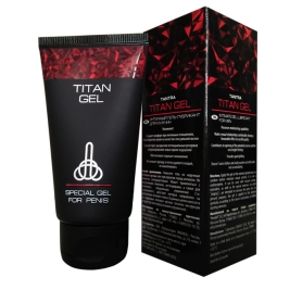 Гель для увеличения Titan Gel Tantra