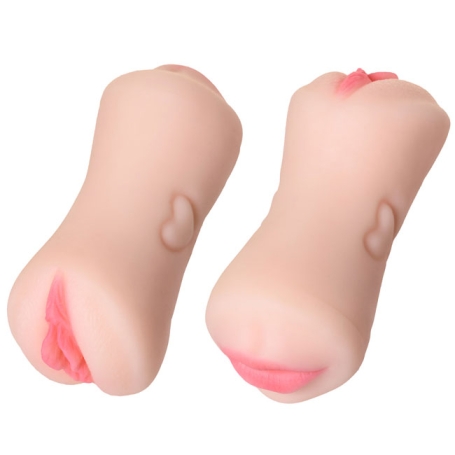 Мастурбатор Juicy Pussy Pretty Mouth