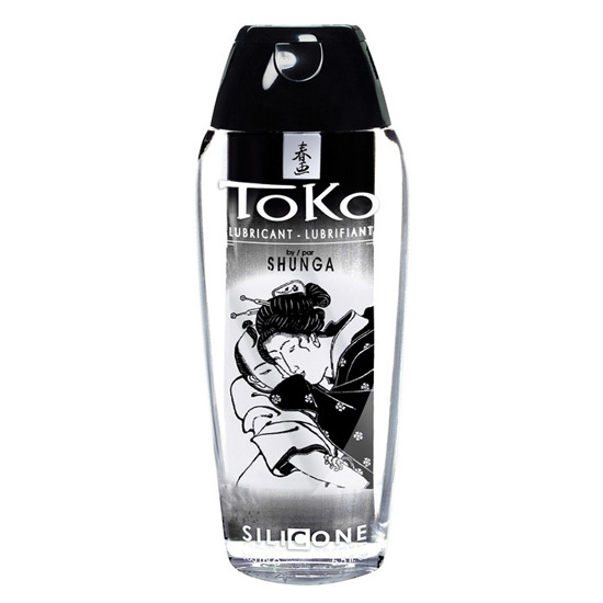 Смазка Shunga Toko Silicone