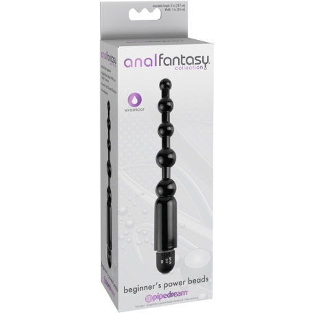 Вибростимулятор Beginner's Power Beads