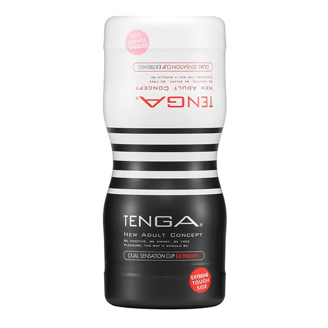 Мастурбатор TENGA Dual Sensation Cup