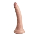 Фаллос King Cock 7" Silicone Dual Density