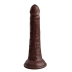Фаллос King Cock 7" Silicone Dual Density