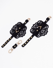 Наручники Crazy Handmade CH-25006