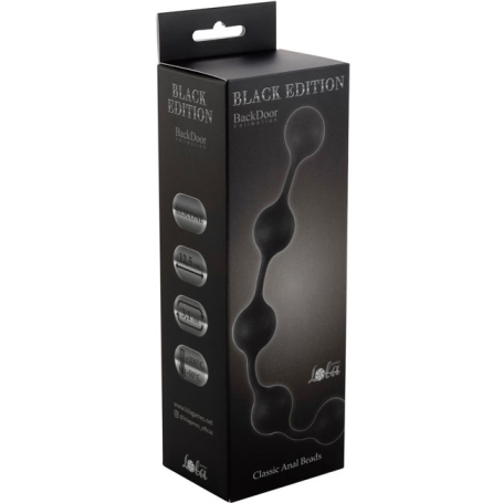 Цепочка Lola toys Classic Anal Beads