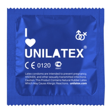 Презервативы ароматизированные Unilatex Multifruits