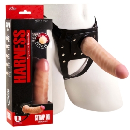 Страпон Harness Supreme Realistic