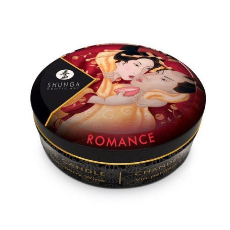 Массажная свеча Shunga Massage Candle