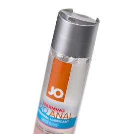 Смазка разогревающая JO Anal H2O Warming