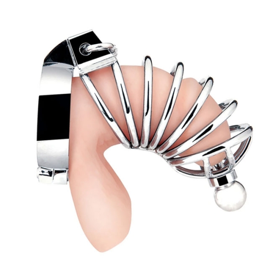 Пояс верности Urethral Play Cage