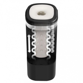 Авто-мастурбатор Kiiroo Onyx 2 Bobbi Eden