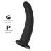 Фаллос POPO Pleasure Serpens M