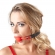 Кляп Red Gag silicone