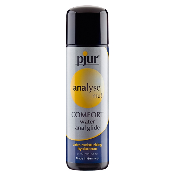 Смазка Pjur Analyse Me Comfort Water Anal