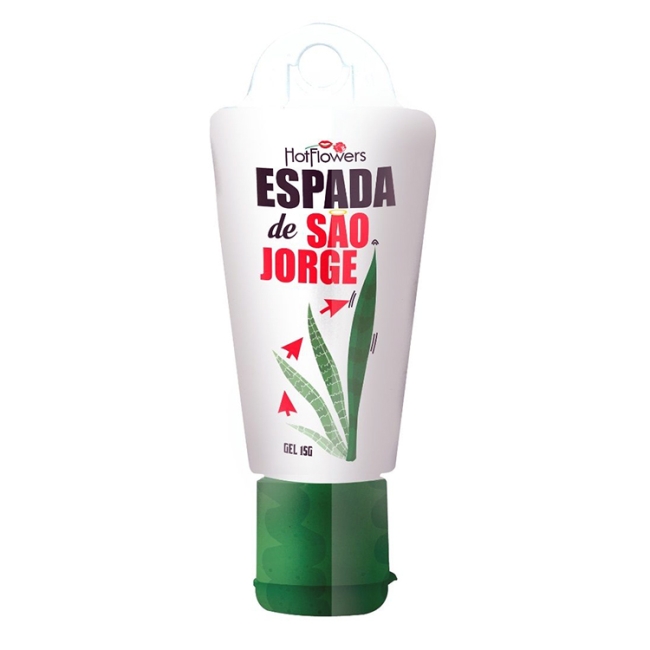 Эрекционный гель Espada De Sao Jorge