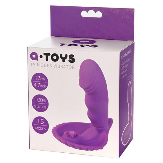 Вибратор в трусики A-Toys 761029