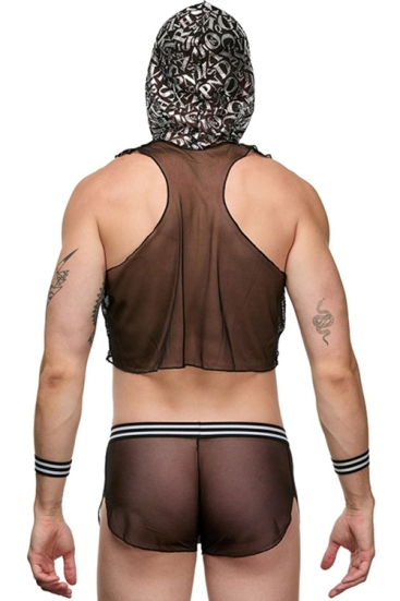 Мужской костюм «Боксер»