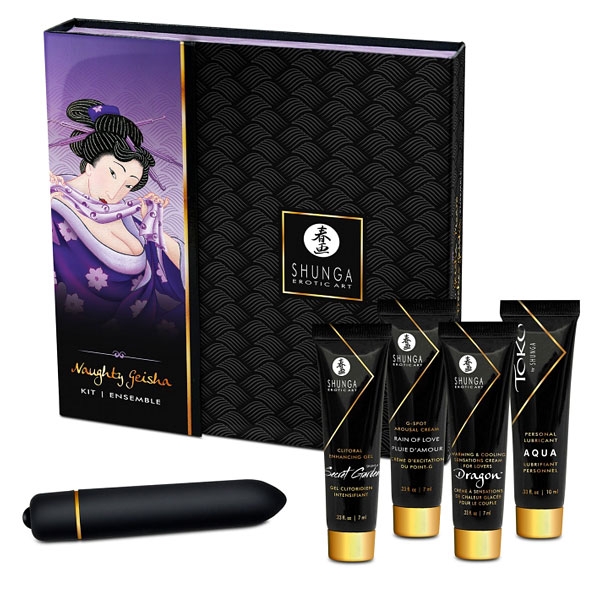 Набор Shunga Naughty Geisha