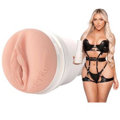 Мастурбатор Fleshlight - Kayley Gunner