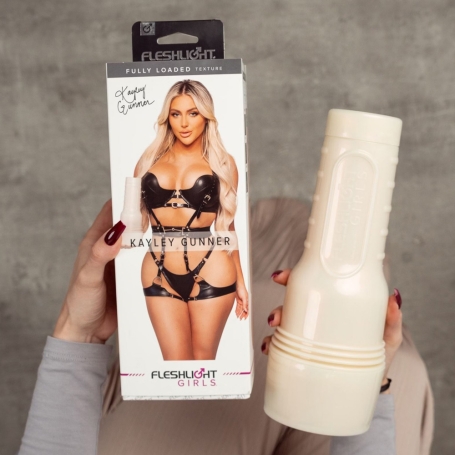 Мастурбатор Fleshlight - Kayley Gunner