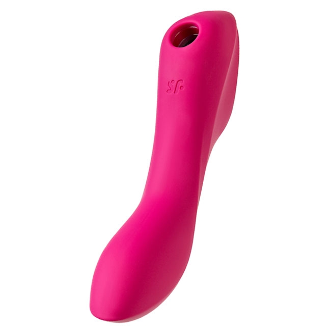 Вибростимулятор Satisfyer Curvy Trinity 3