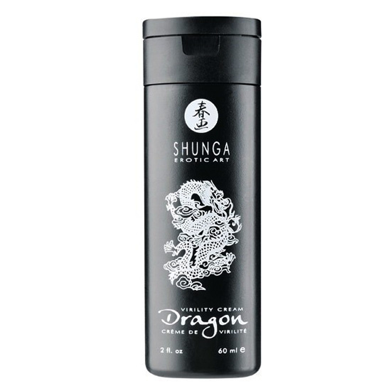 Крем Shunga Dragon для усиления эрекции