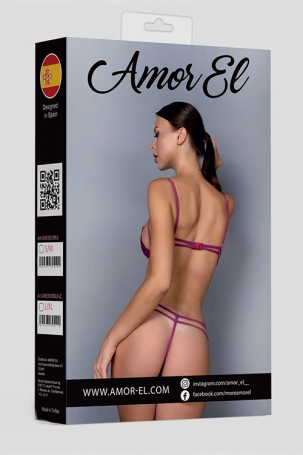 Боди Amor El AME3012