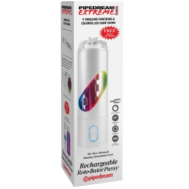 Авто-мастурбатор Pipedream Roto-Bator Pussy