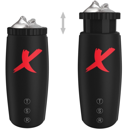 Авто-мастурбатор PDX Moto-Bator