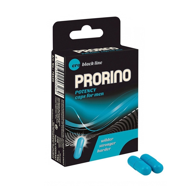 БАД для мужчин PRORINO Potency