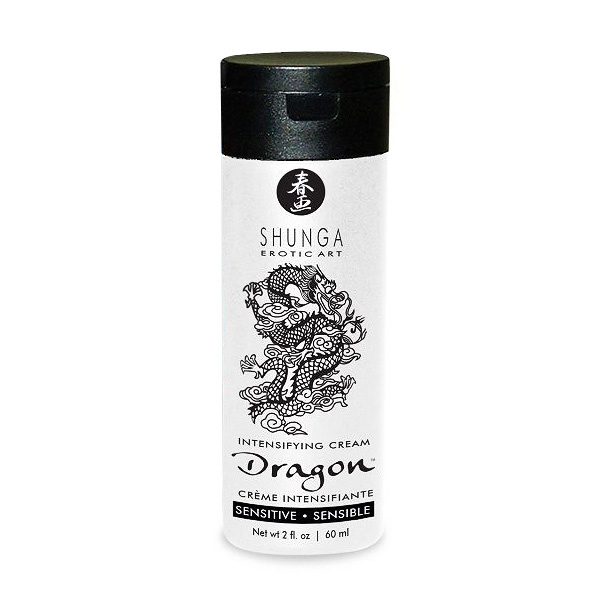 Крем Shunga Dragon Sensitive