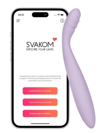 Вибратор Svakom Cici 2