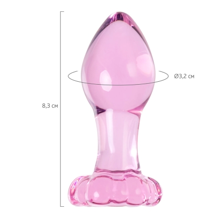Стеклянная пробка Sexus Glass