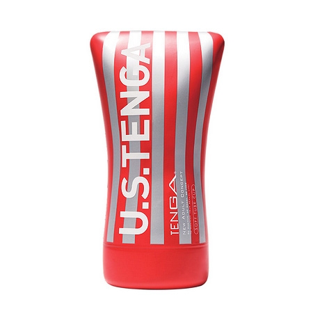 Мастурбатор Tenga Soft Tube US