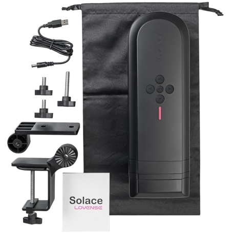 Мастурбатор Lovense Solace