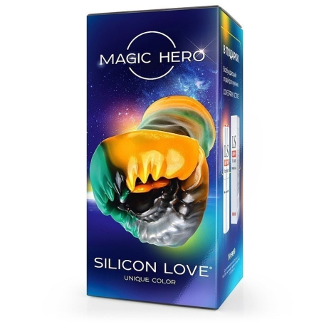 Мастурбатор Magic Hero MH-13050