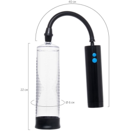 Автоматическая помпа Sexus Lars