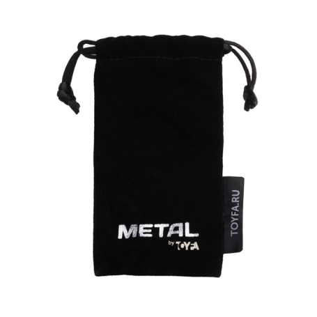 Пробка ToyFa Metal
