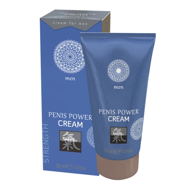 Возбуждающий крем Penis Power Cream