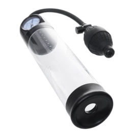 Помпа с манометром Sexus Roald