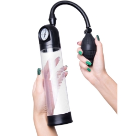 Помпа с манометром Sexus Roald