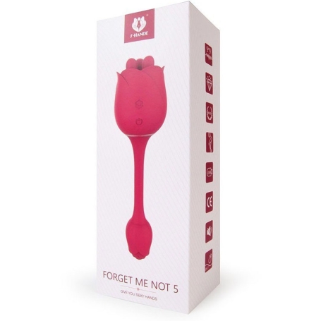 Вибростимулятор Forget Me Not 5