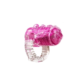Насадка на язык Lola toys Rings Teaser