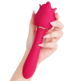 Вибростимулятор Rose Pro 6