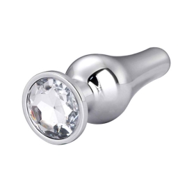 Пробка Silver Pleasure Plug