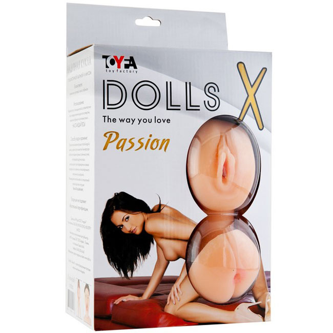 Кукла Dolls-X Passion ToyFa 117010