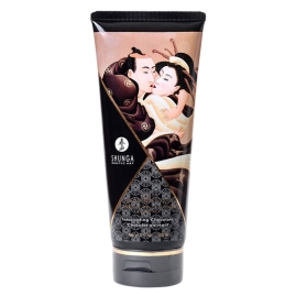 Съедобный крем для массажа Shunga Kissable